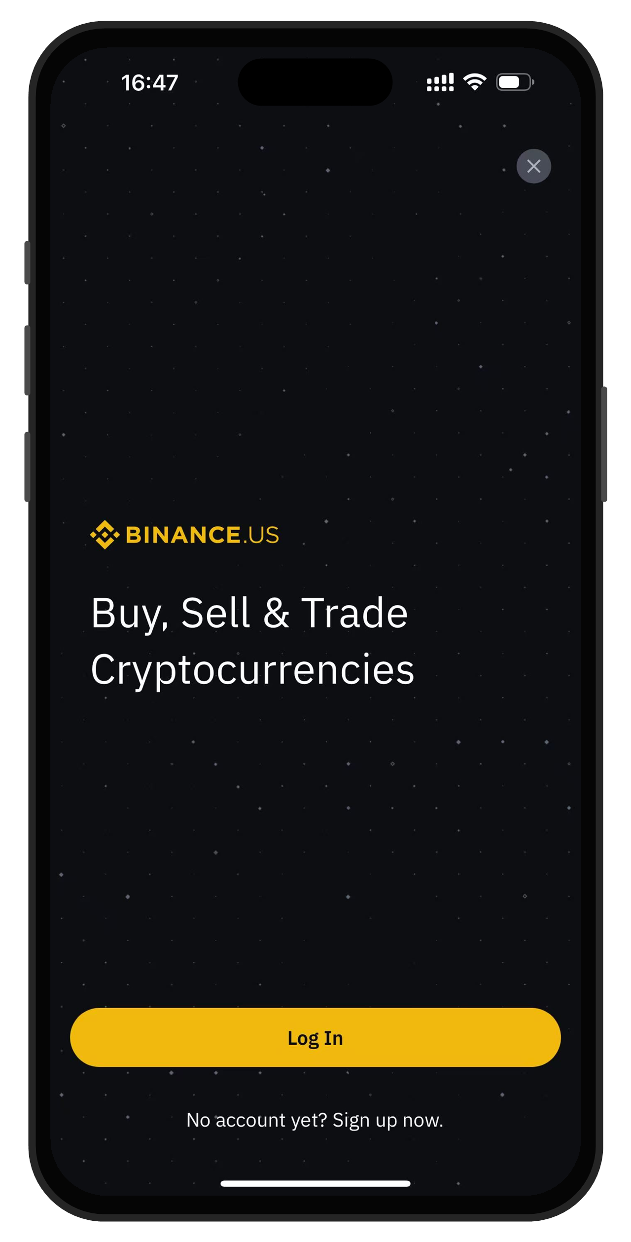 币安 Binance
