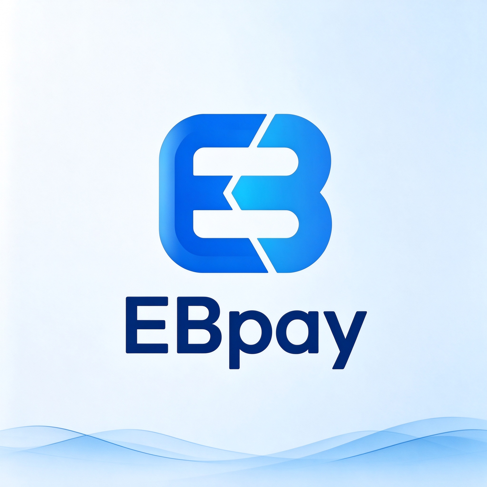 EB Pay 科技感配图